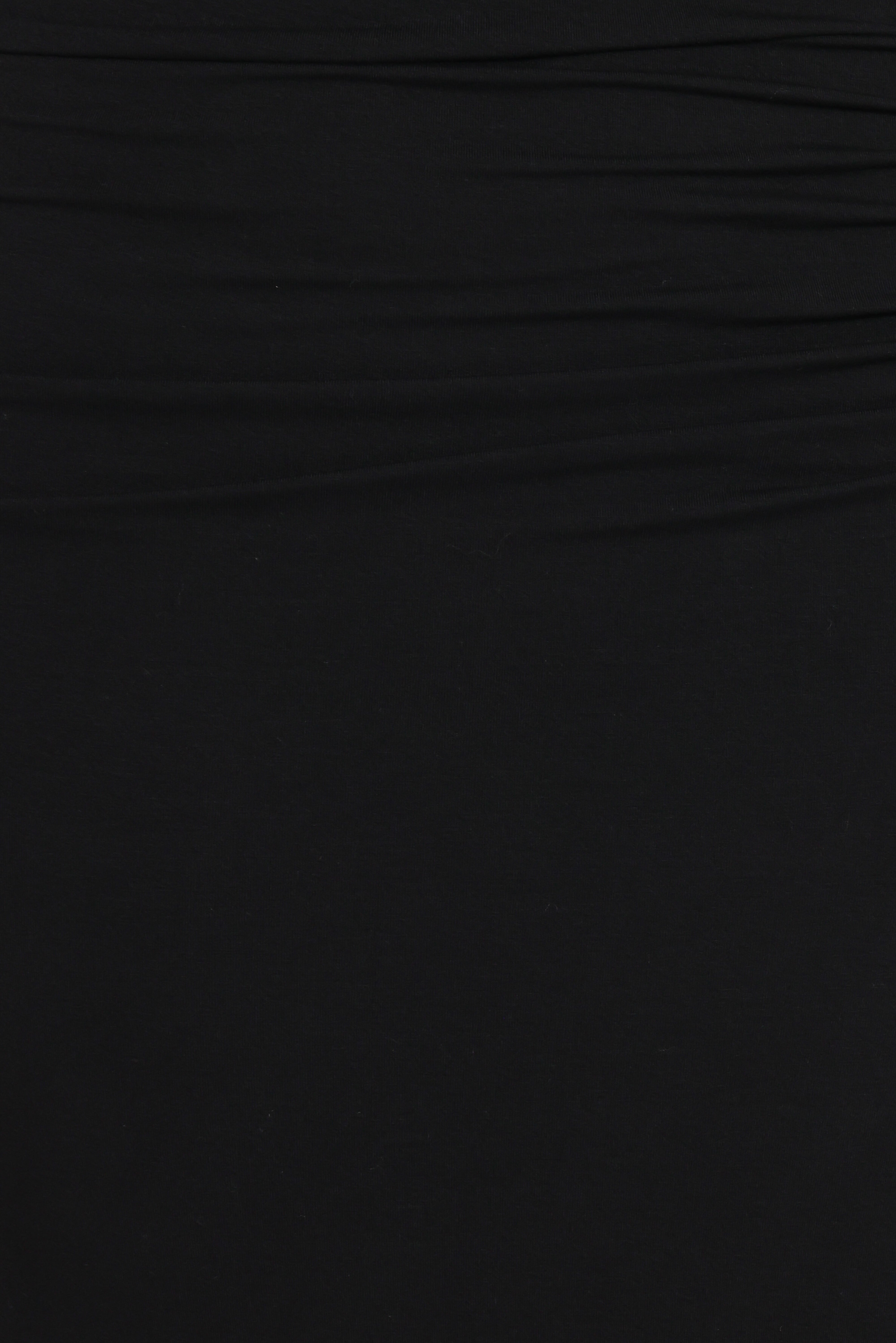 Warren Long Sleeve Maxi Dress - Black