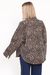Elias Shacket - Leopard