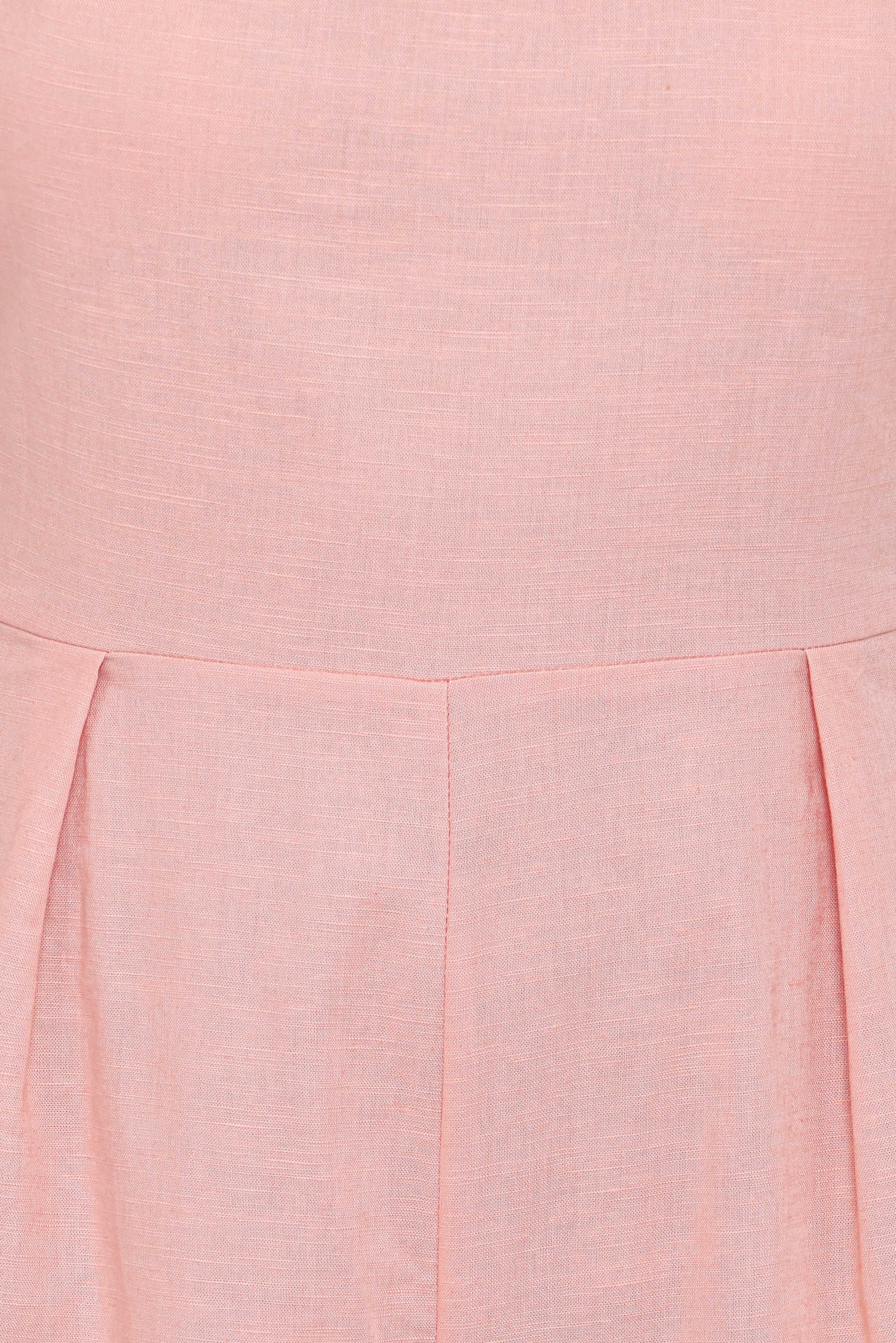 Ester Jumpsuit - Pale Pink