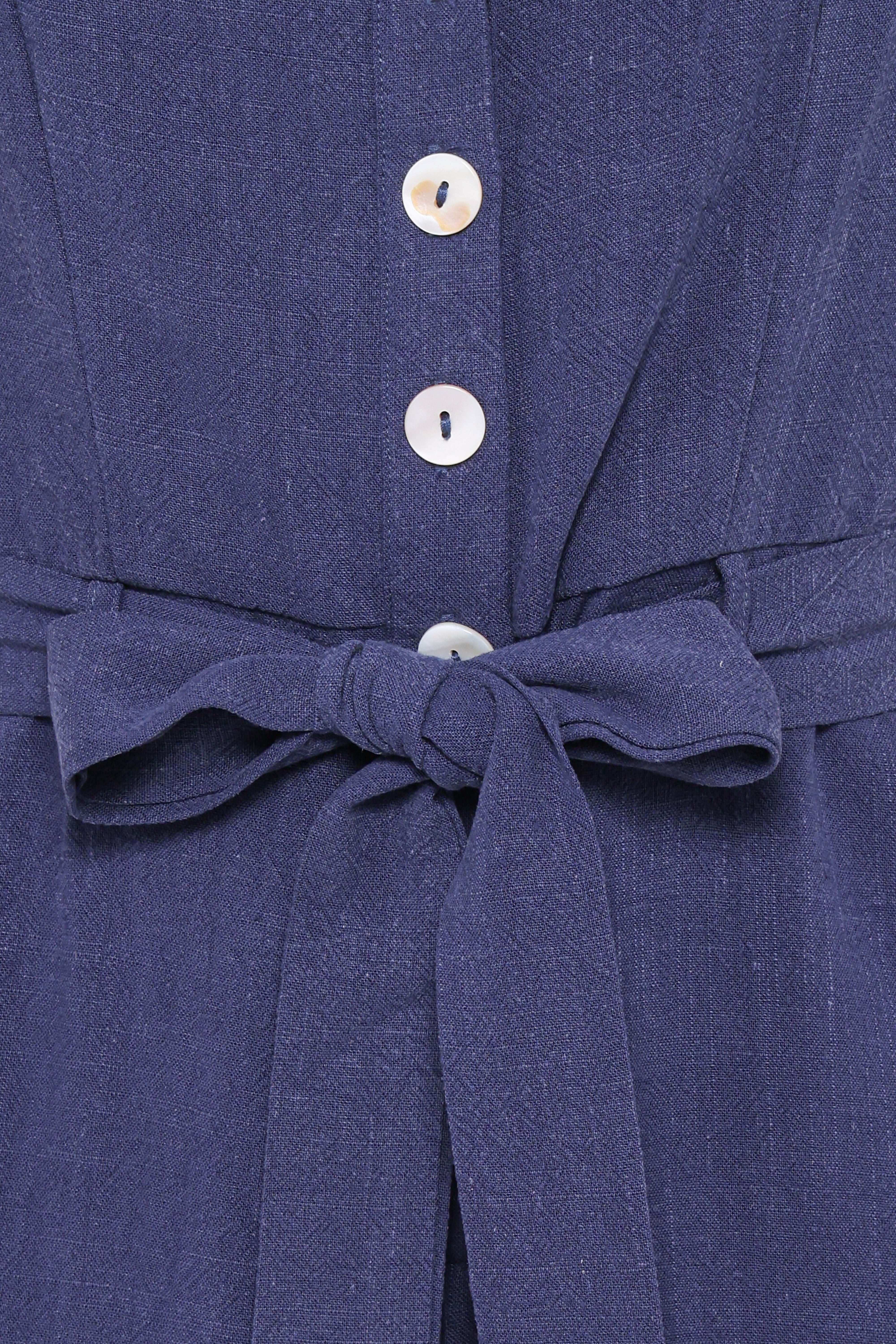 Rachel Jumpsuit - Navy
