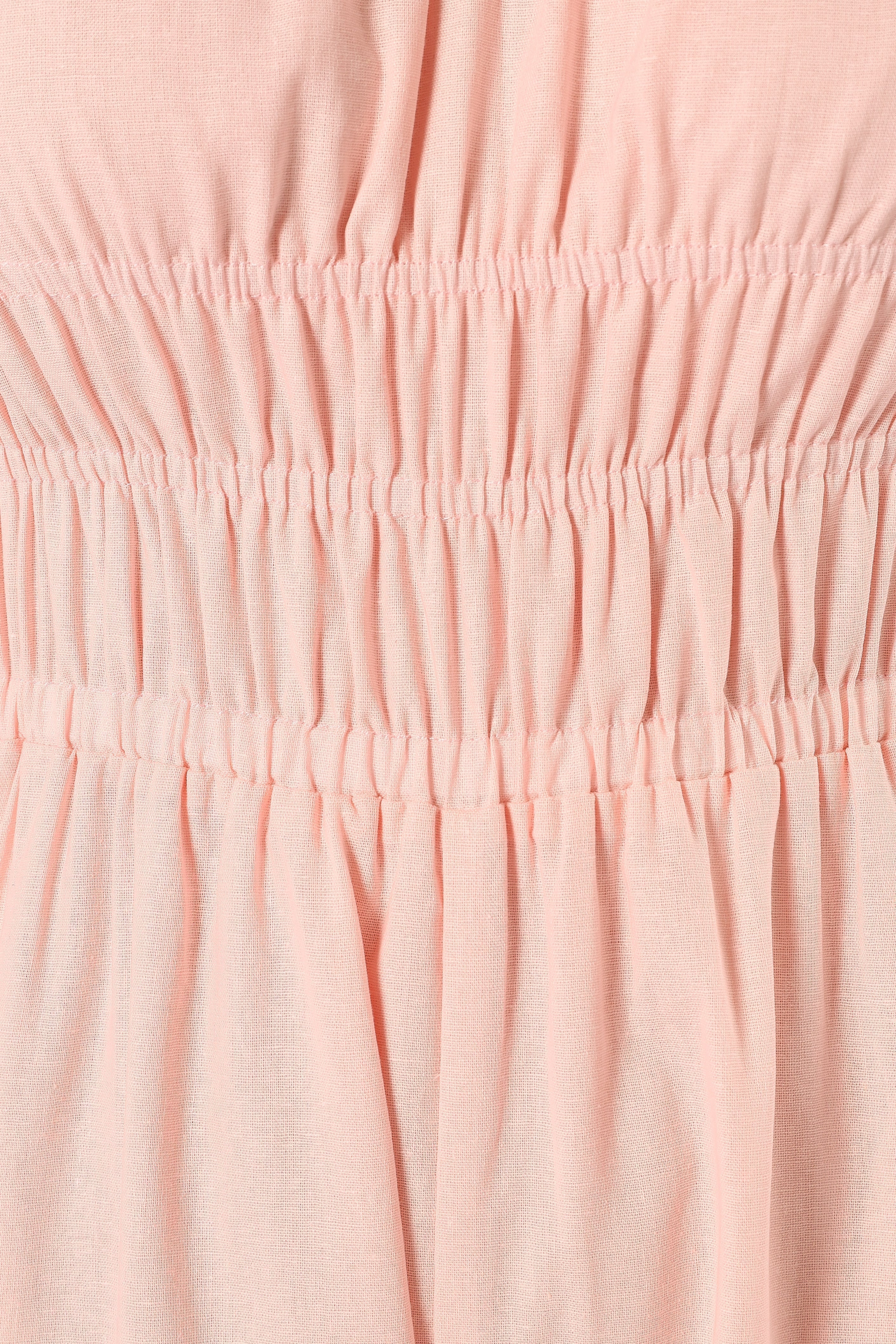 Williams Jumpsuit - Pale Pink