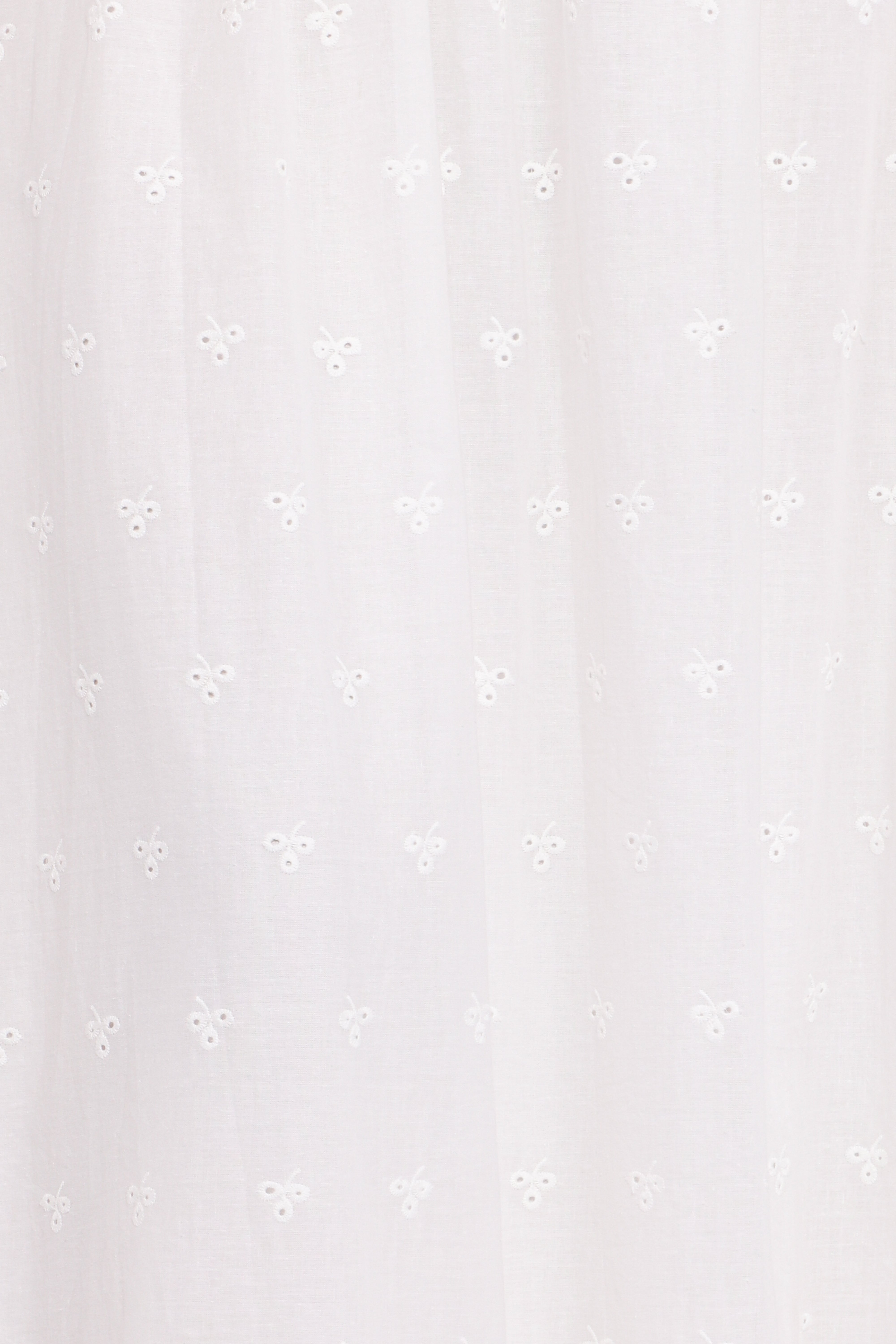 Blaire Skirt Set - White