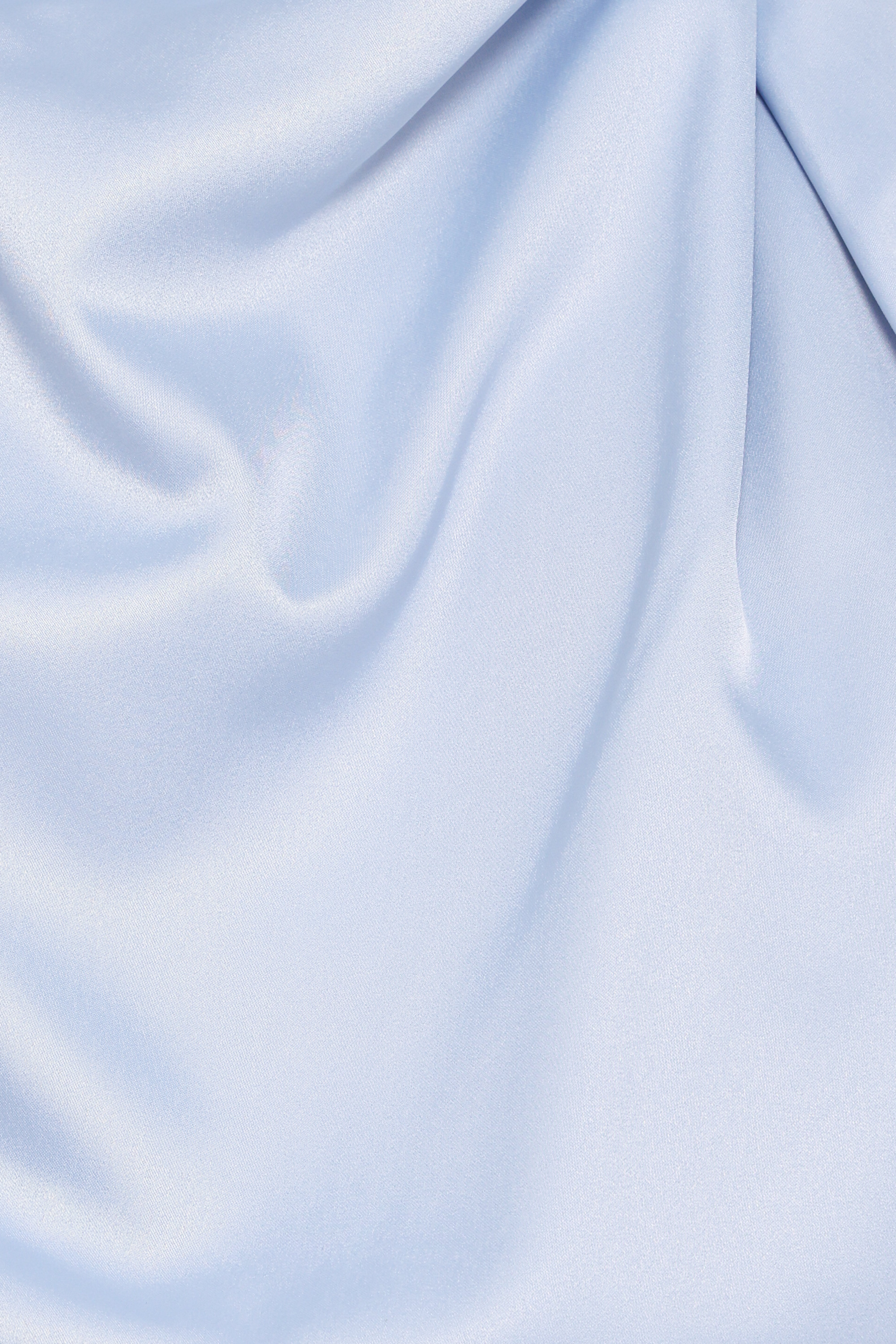 Cinzia One Shoulder Top - Blue