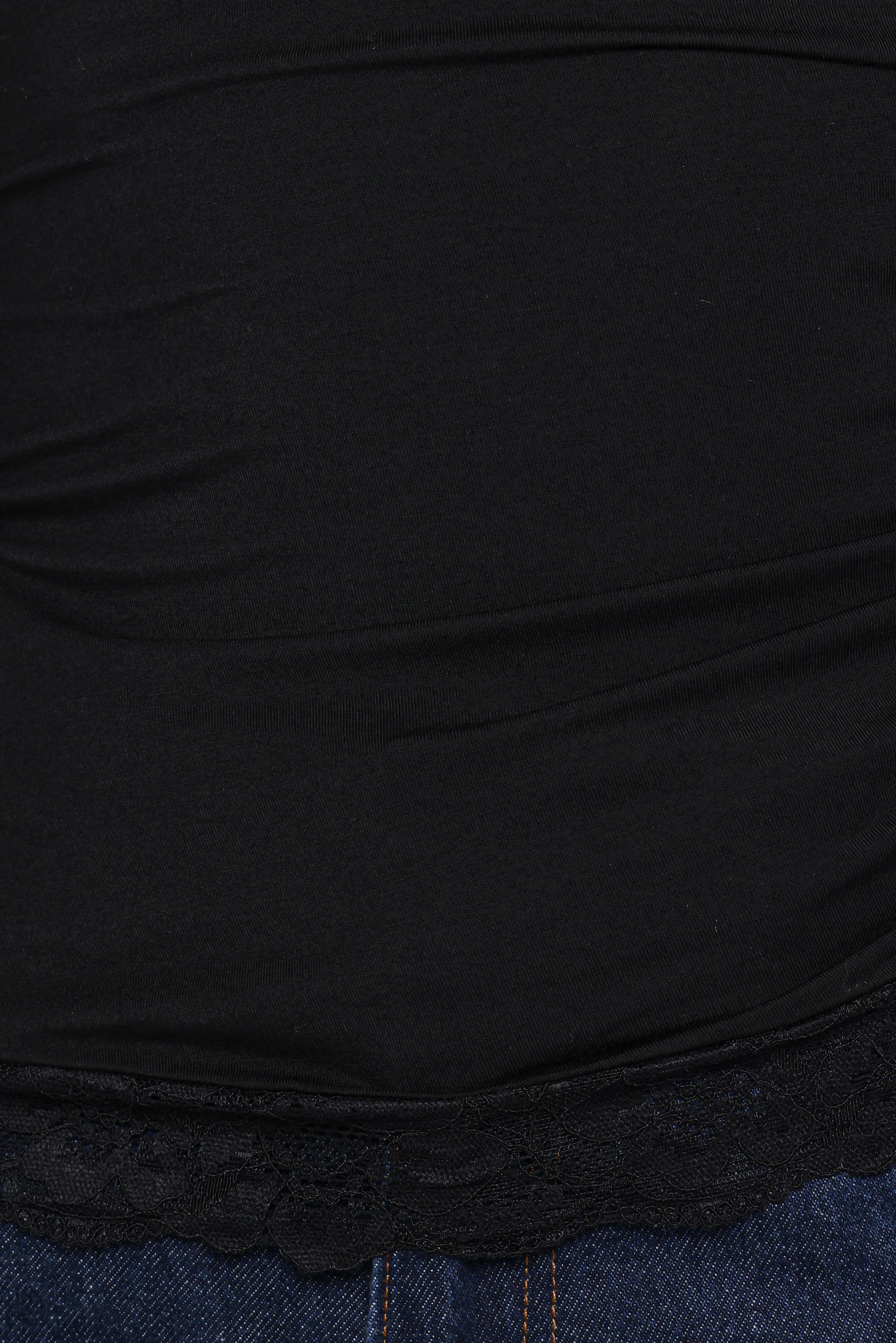 Faeryn Top - Black