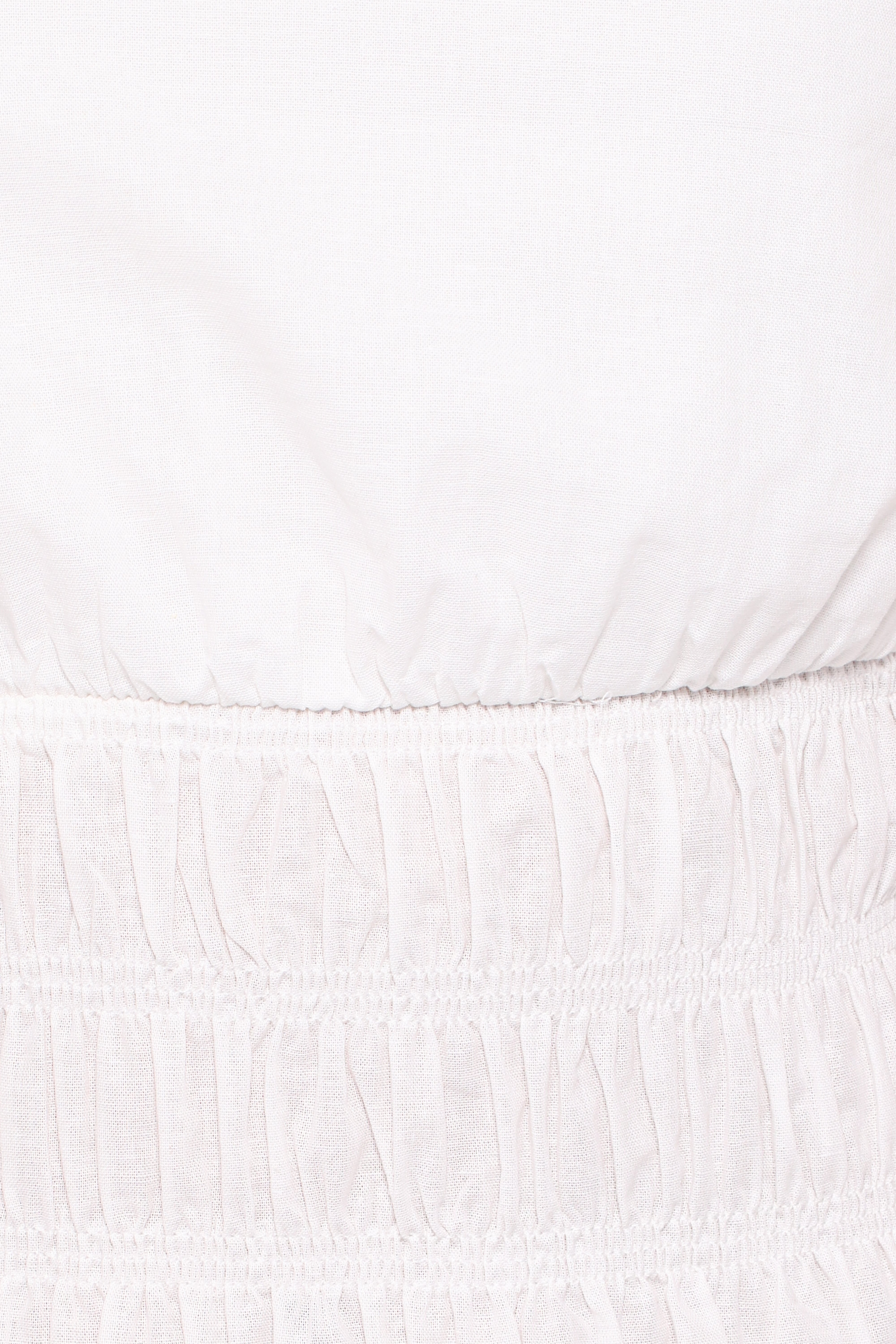 Lia Off Shoulder Top - Ivory