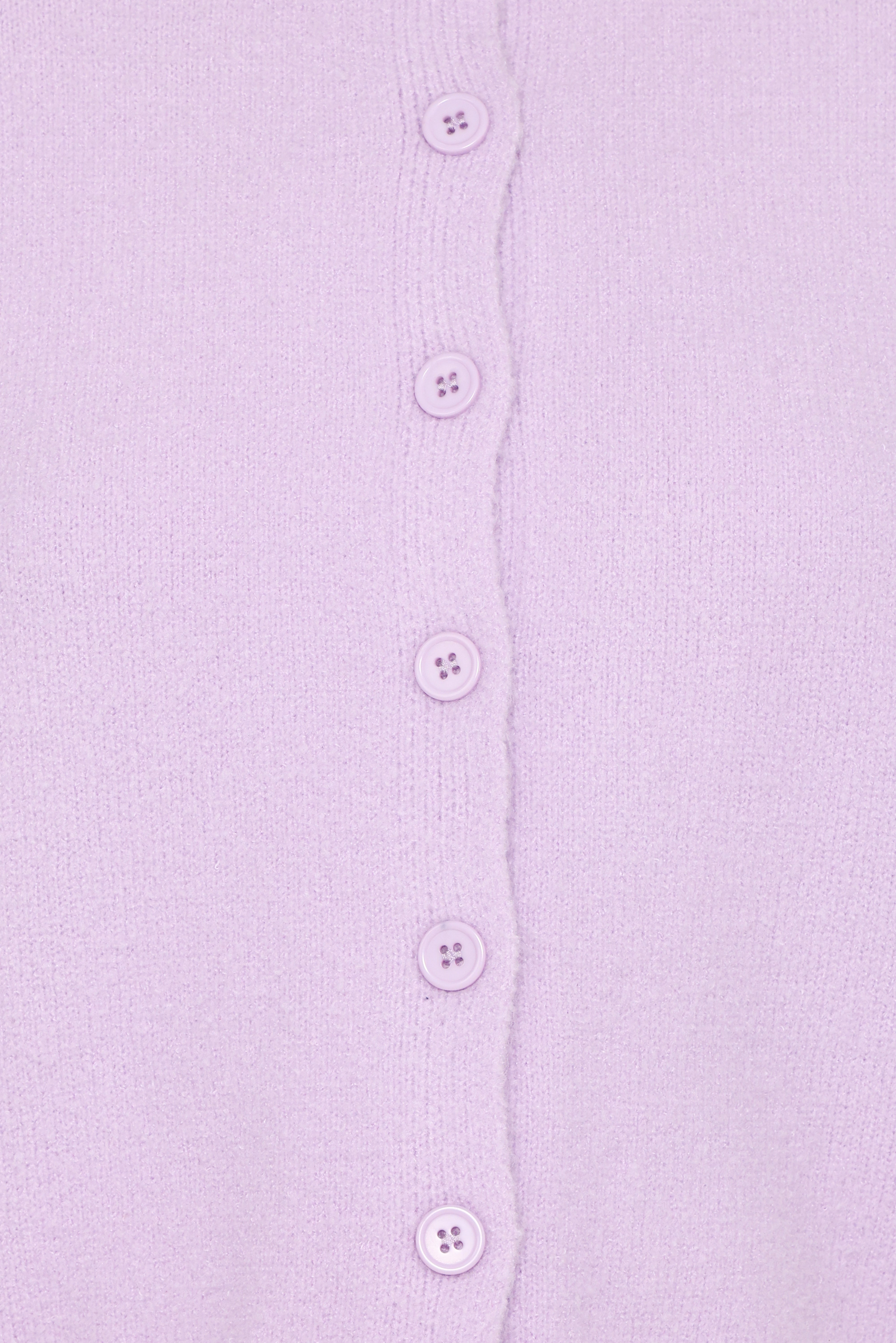 Lilith Knit Top - Lilac