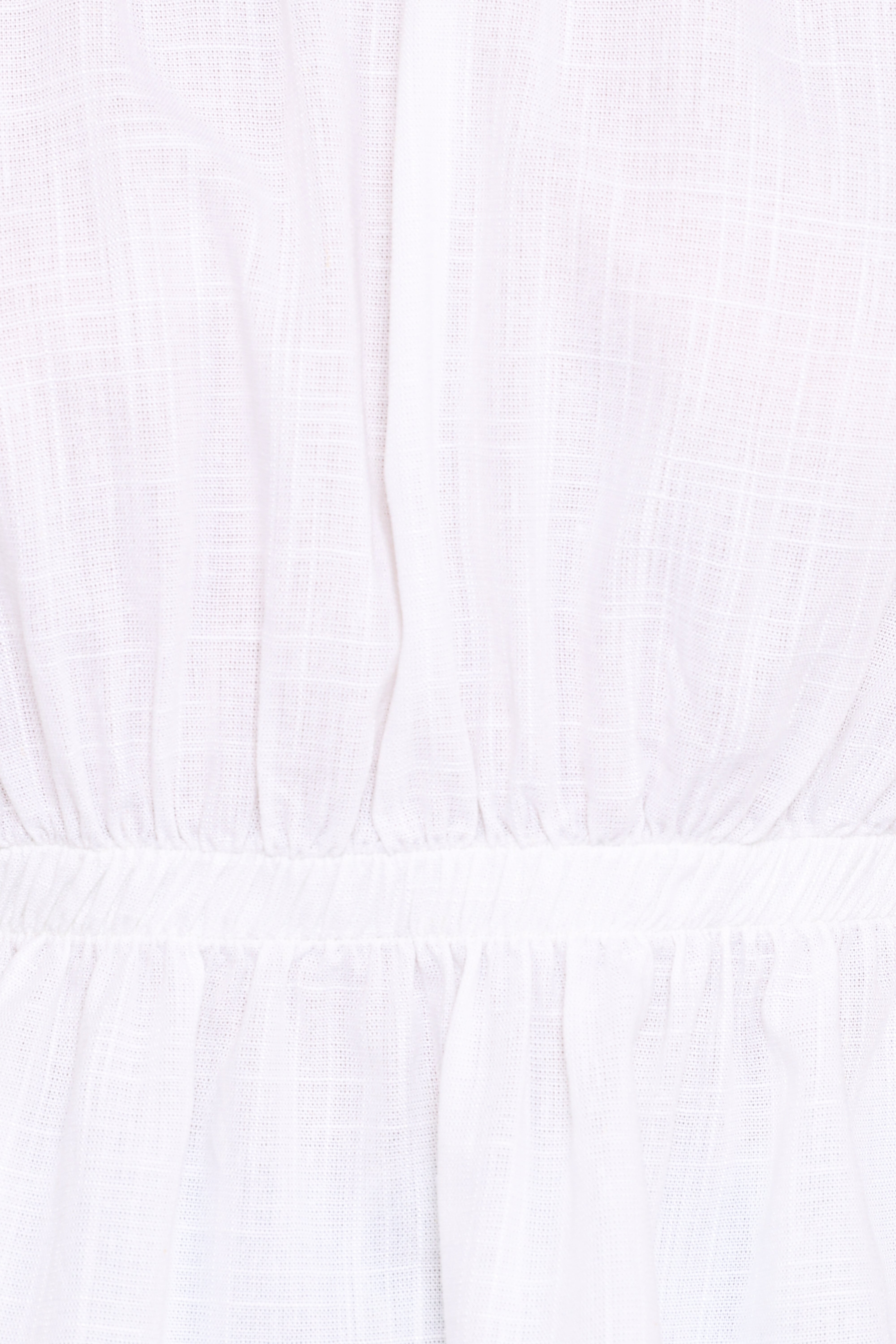 Solstice Top - White