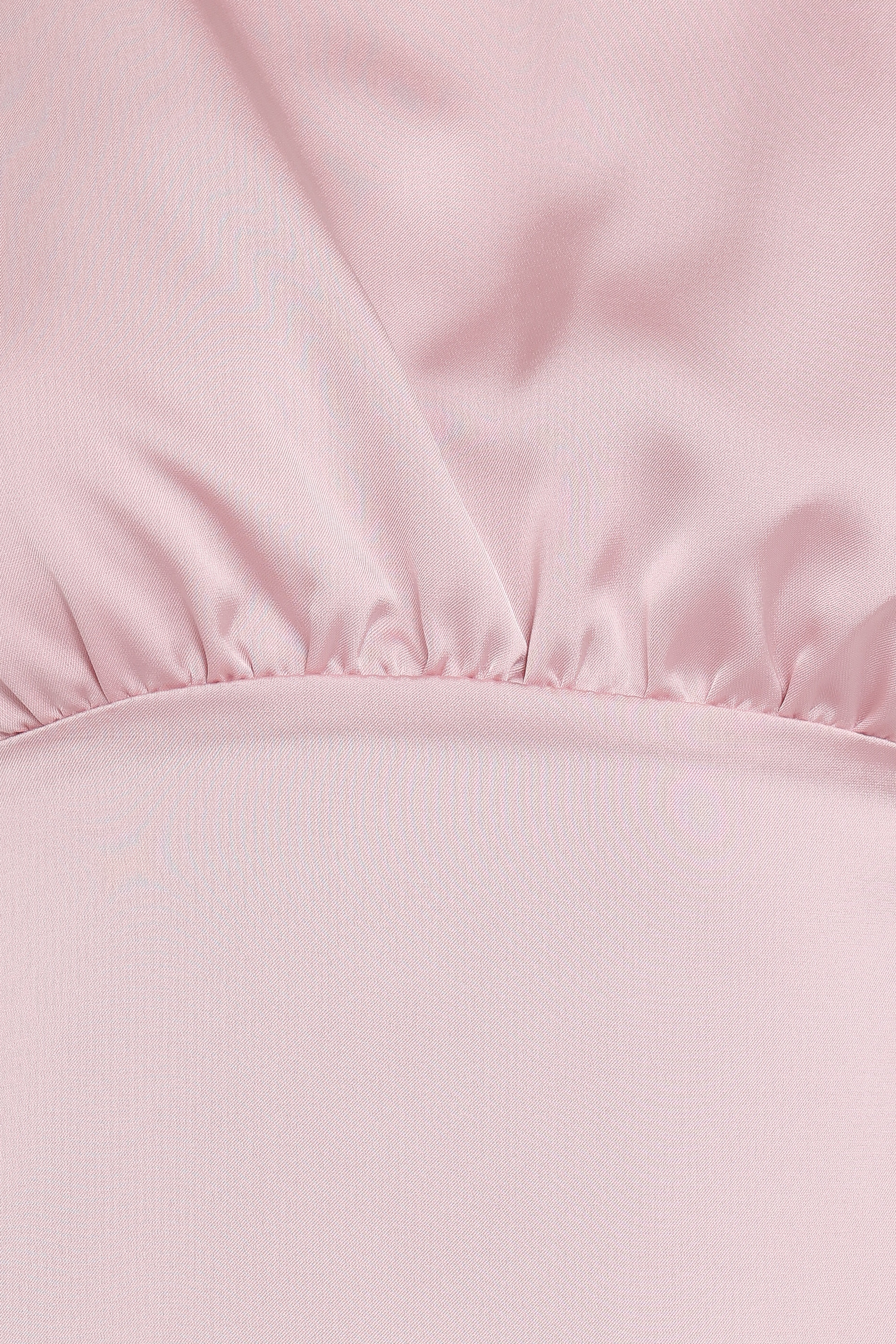 Wynn Top - Pale Pink